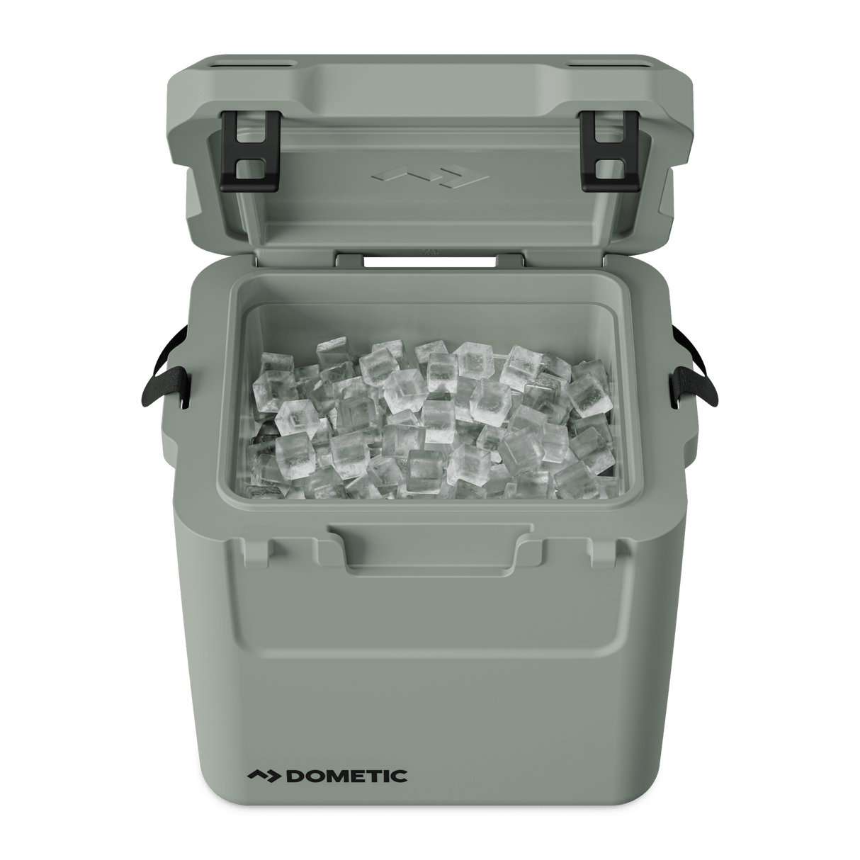 Dometic CI 28 Ice Cooler Box - Moss