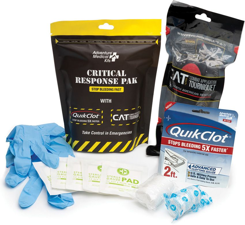Adventure Medical Critical Response Pak