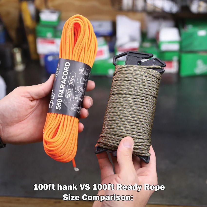 Atwood Rope MFG Ready Rope Blue