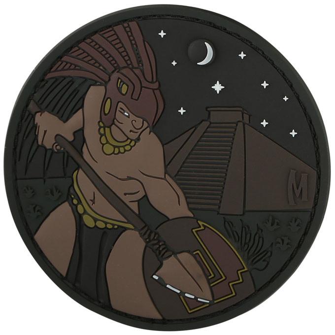 Maxpedition Aztec Warrior Glow Patch