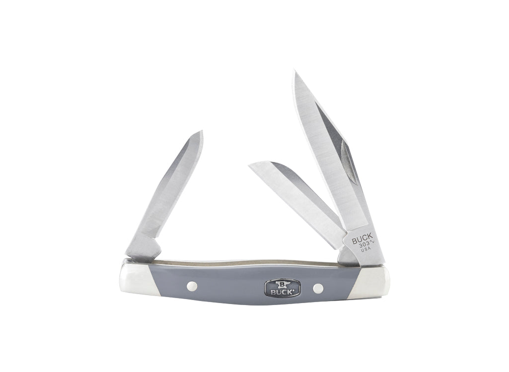 Buck 303 Cadet Folding Lock Knife - Synthetic Handle