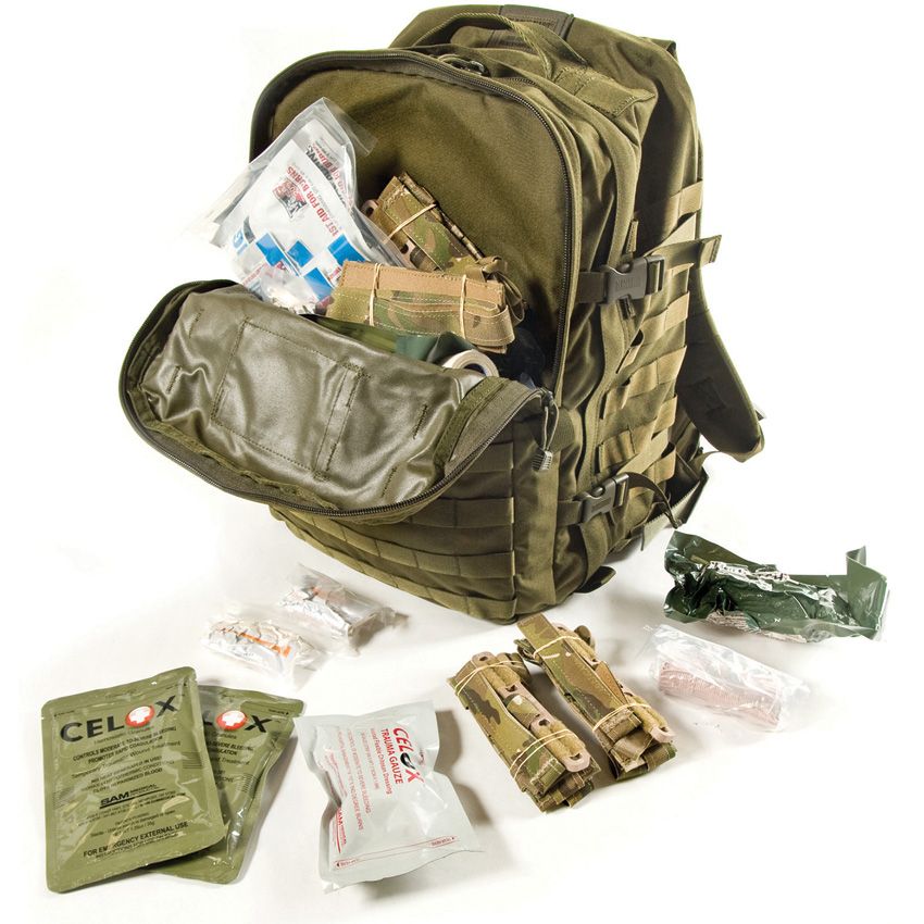Blackhawk Special Ops Medical Backpack