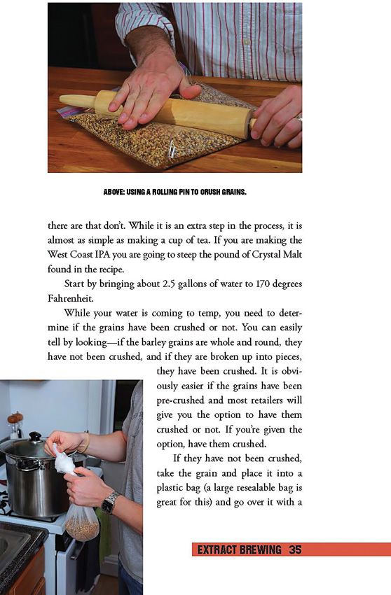 Homebrewer's Handbook
