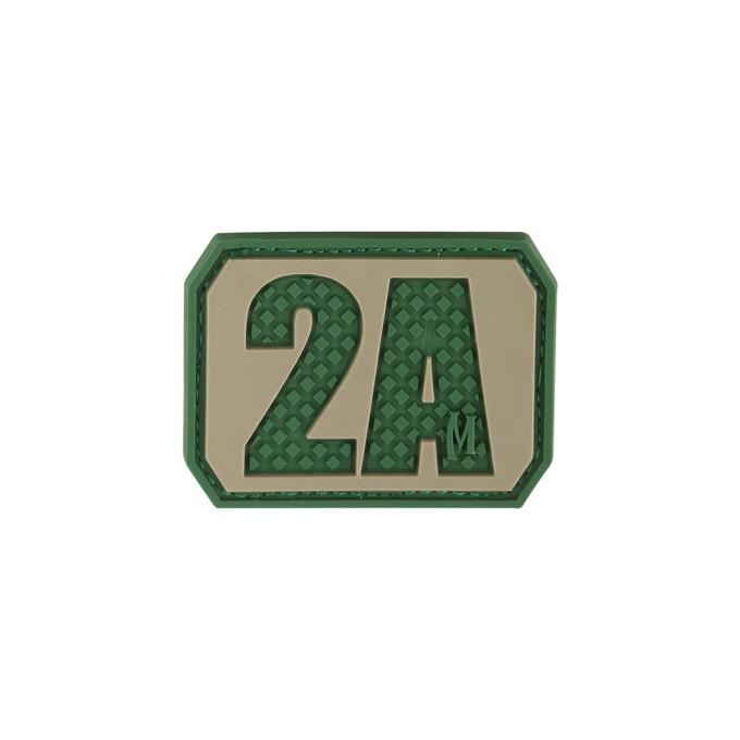 Maxpedition 2A Second Amendment Arid Patch