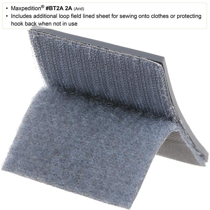 Maxpedition 2A Second Amendment Arid Patch