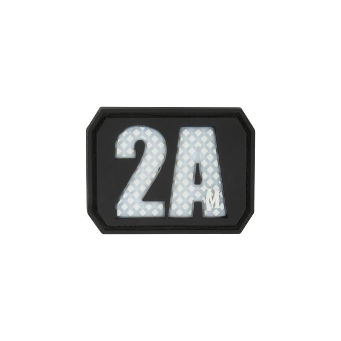 Maxpedition 2A Second Amendment Glow Patch