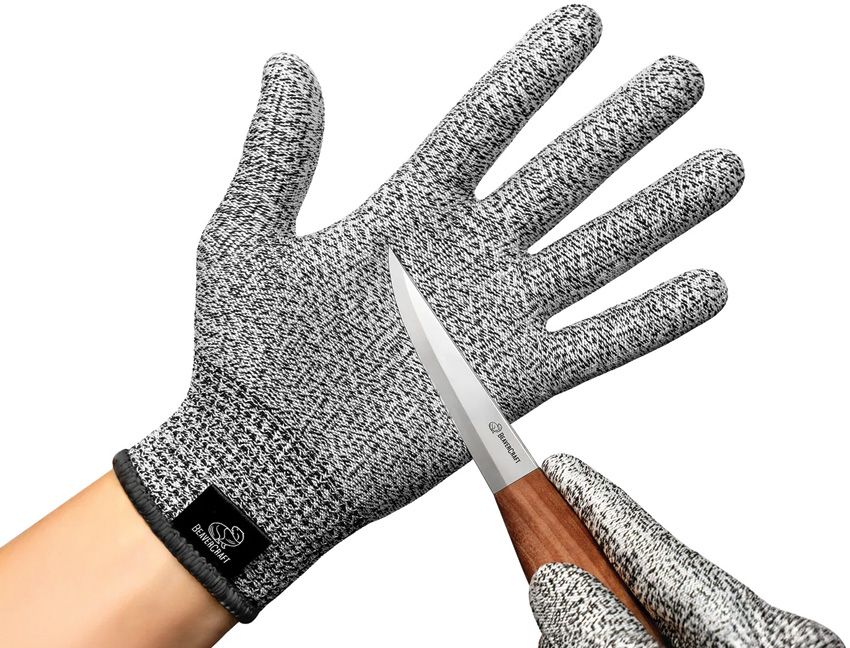 Beavercraft Cut Resistant Gloves Large