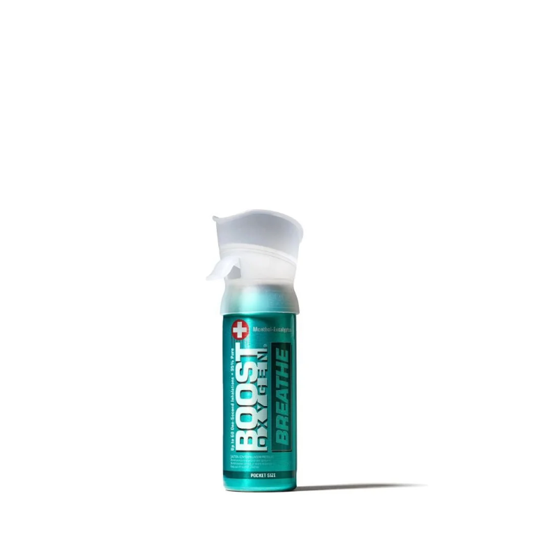 Boost Oxygen - Menthol Eucalyptus 3L 95%
