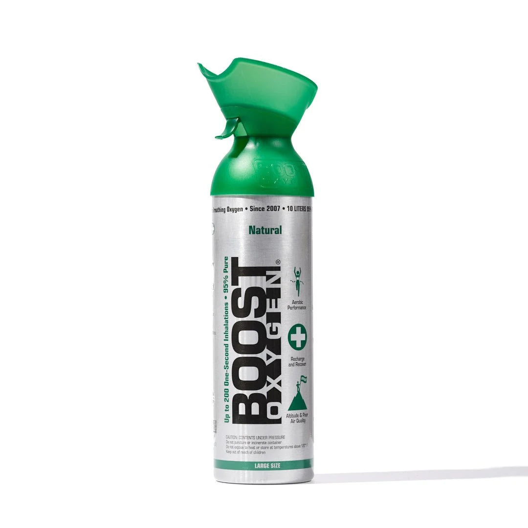 Boost Oxygen - Natural 10L 95%