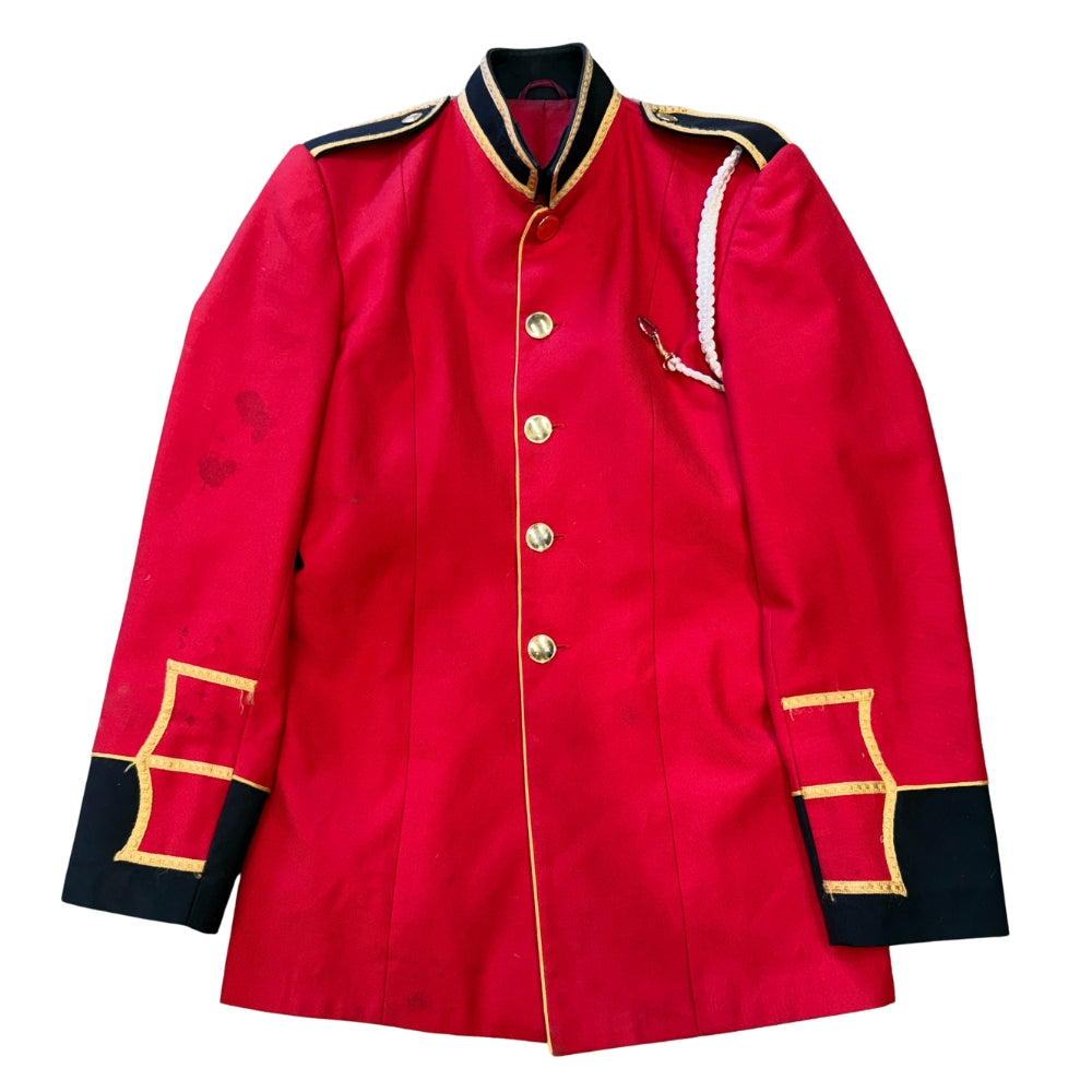 British Military Royal Guard Red Uniform Jacket