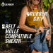 Gerber Bushcraft Saw - Coyote Brown