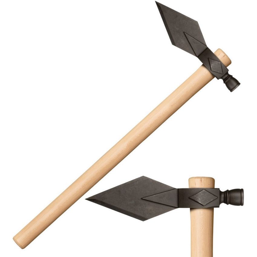 Cold Steel Diamond Spontoon Hawk
