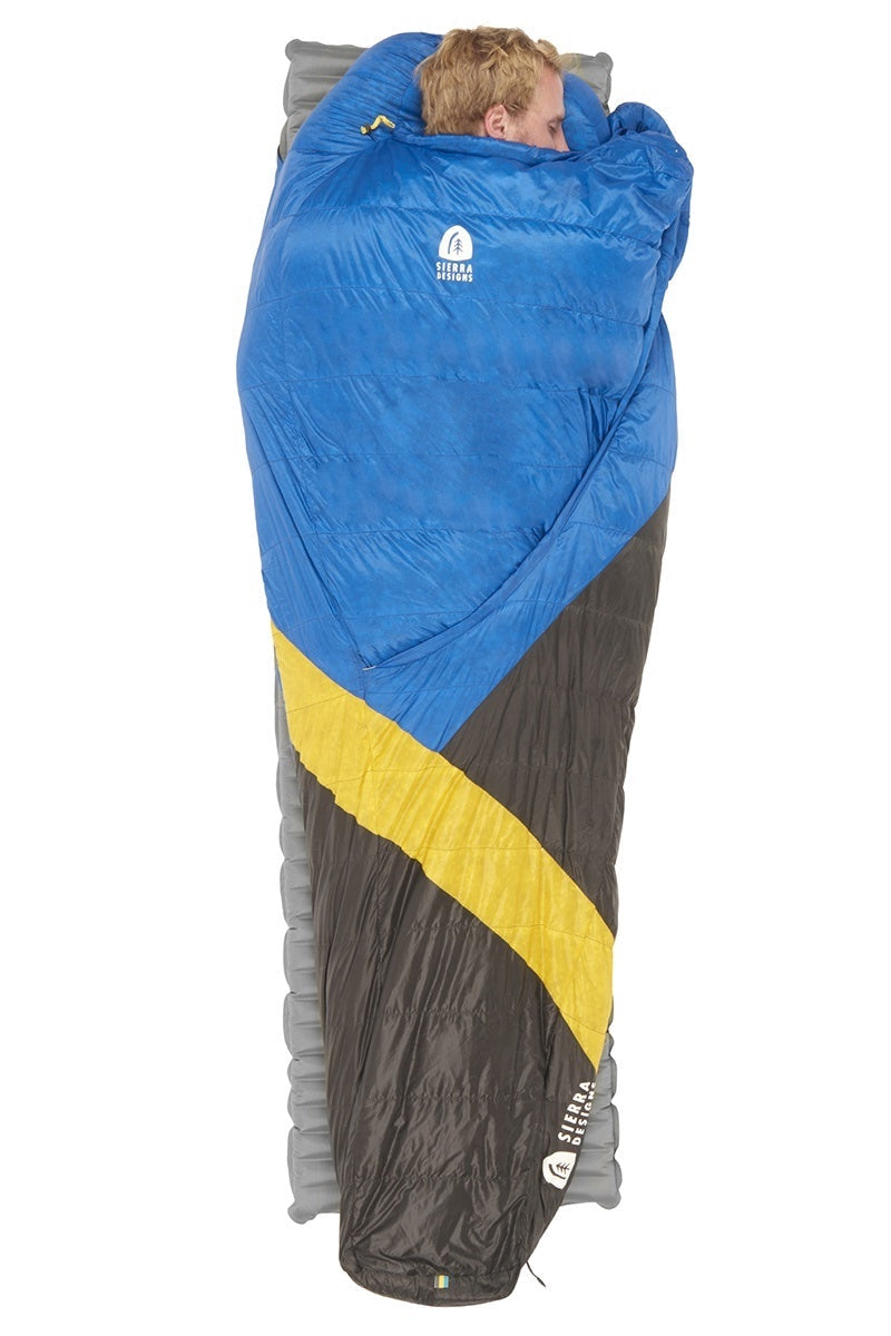 Sierra Designs Cloud 35 800 Dridown Sleeping Bag