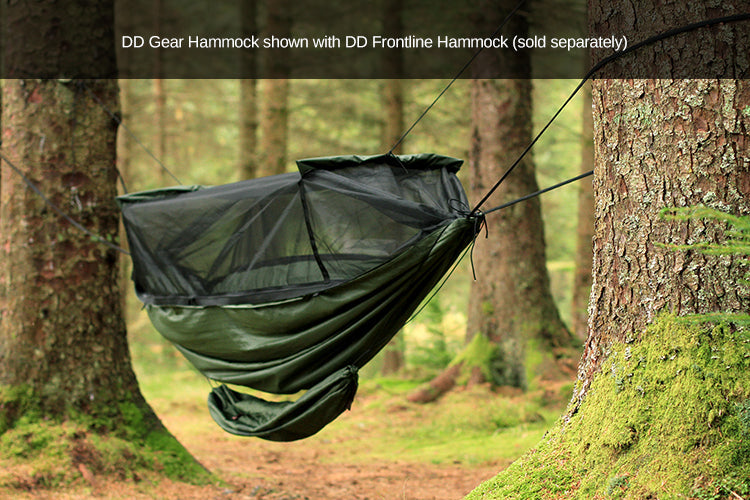 DD Hammocks Gear Sling - Olive Green