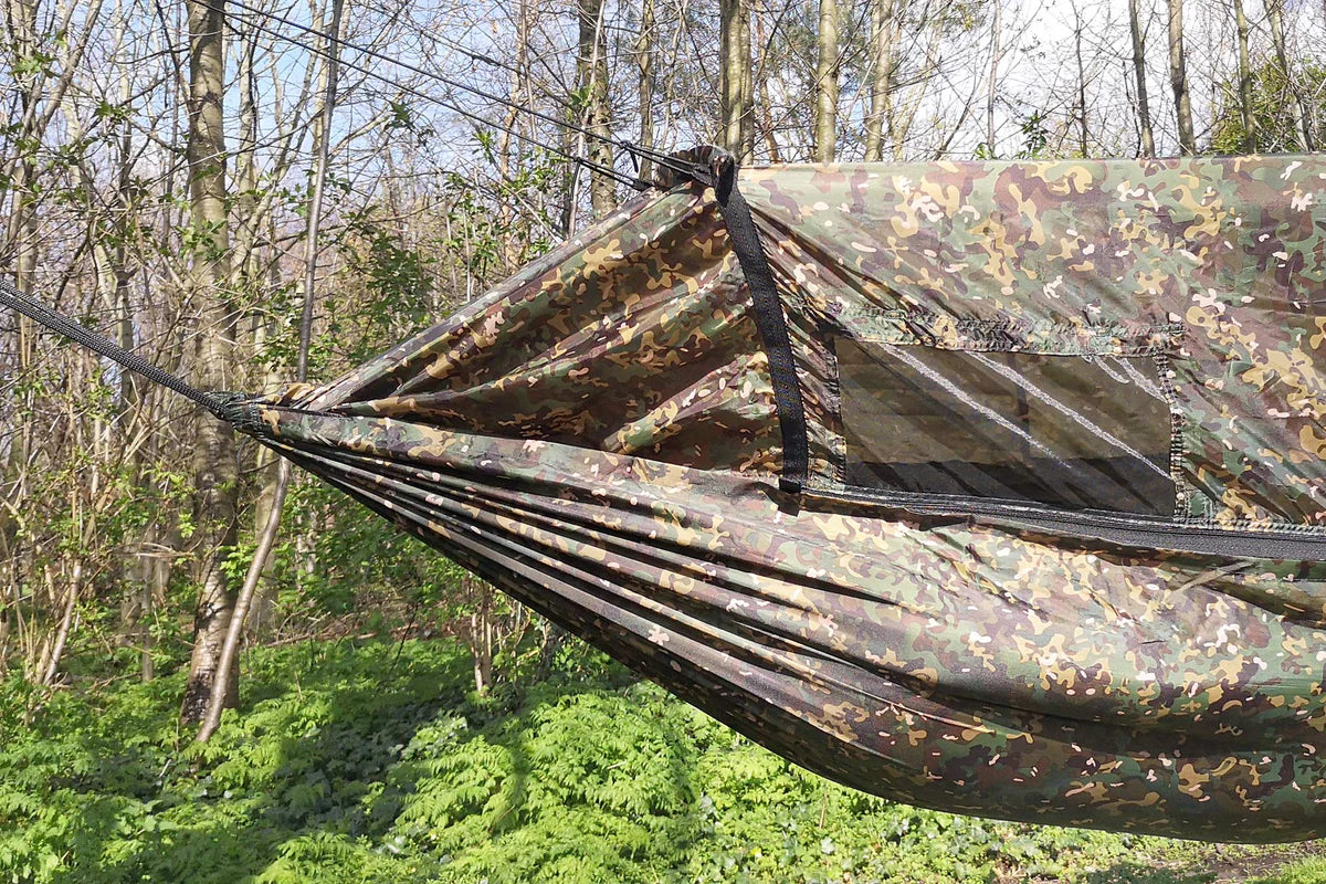 DD Hammocks Nest Hammock - Multicam