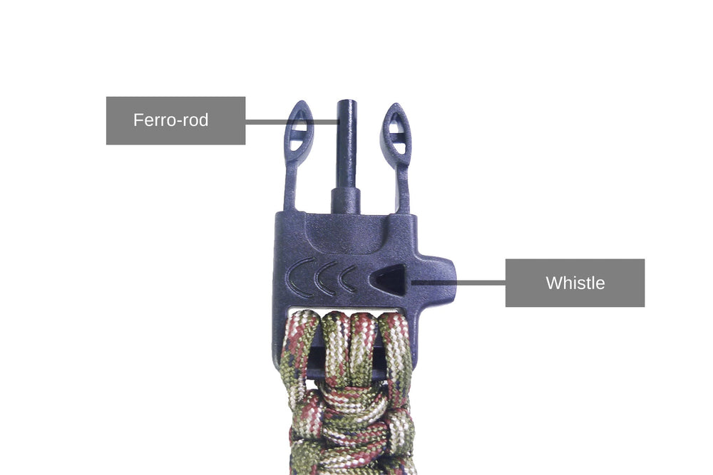 DD Hammocks Paracord Bracelet