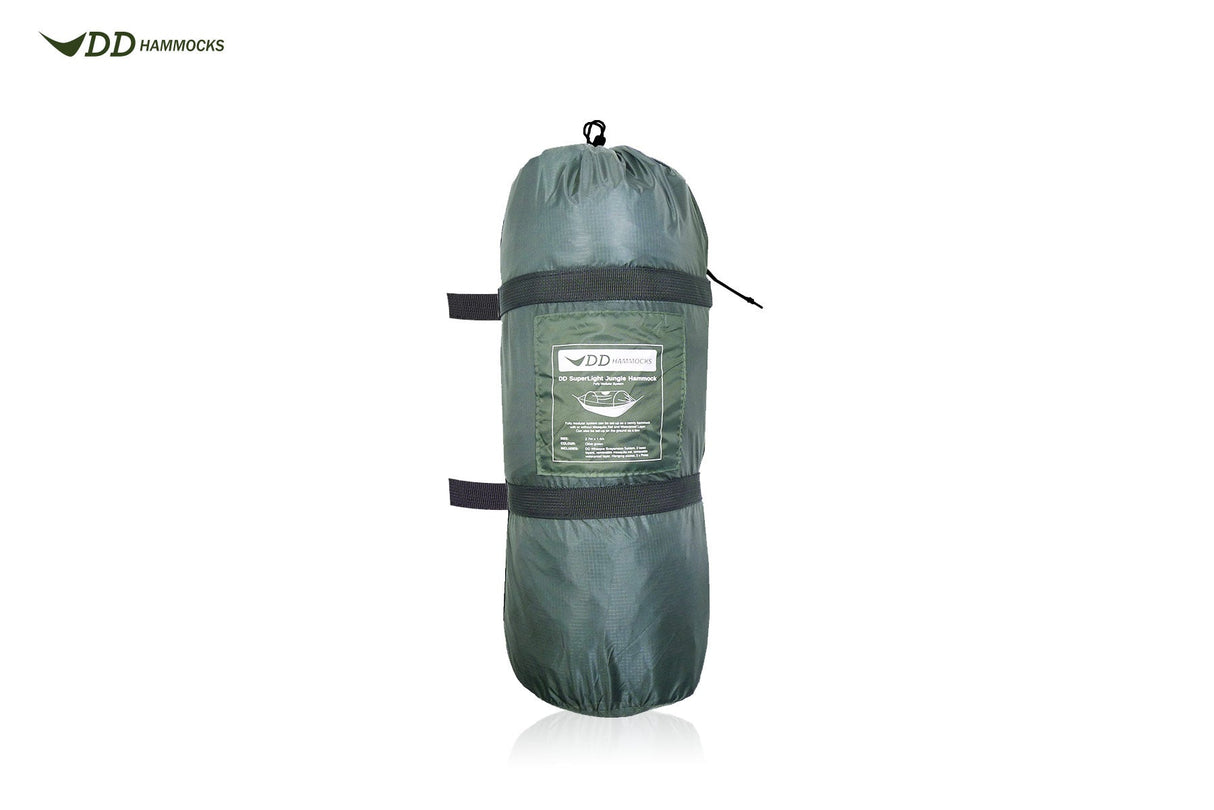 DD Hammocks SuperLight Jungle Hammock