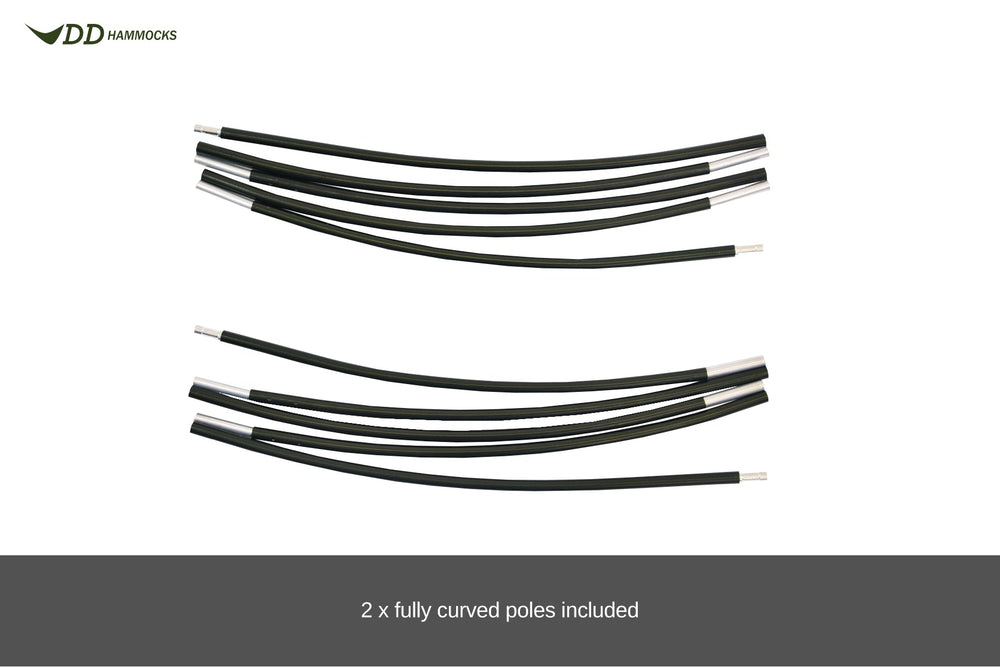 DD Hammocks SuperLight Jungle Hammock
