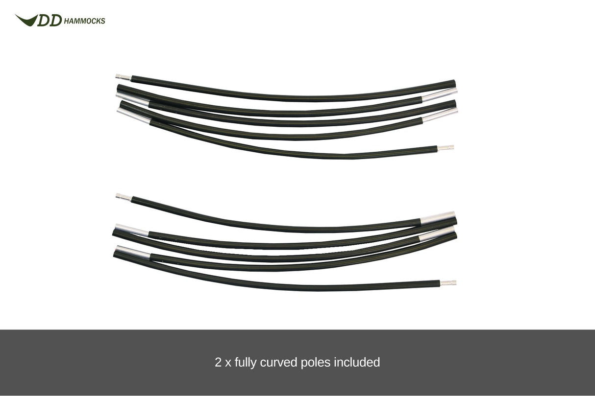 DD Hammocks SuperLight Jungle Hammock