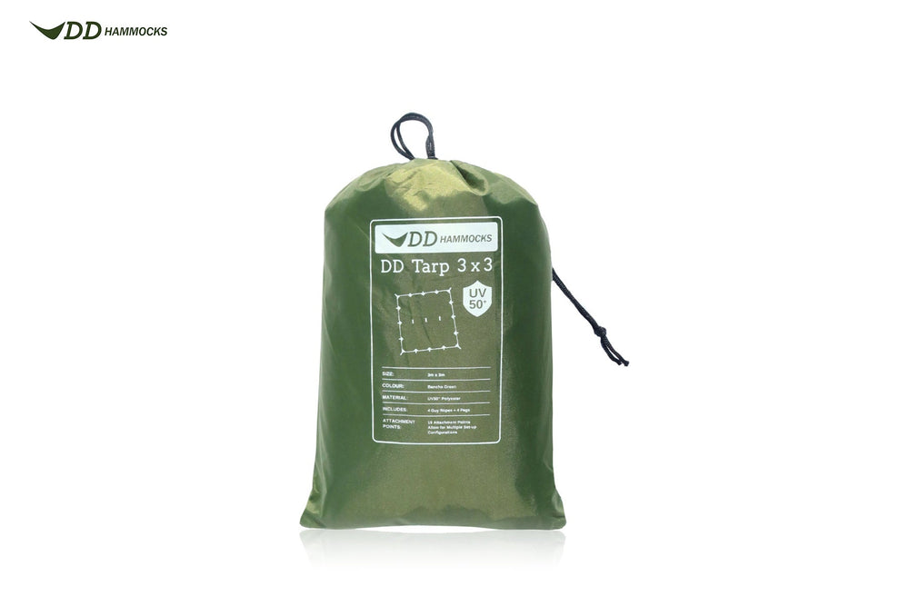 DD Hammocks Tarp 3x3m