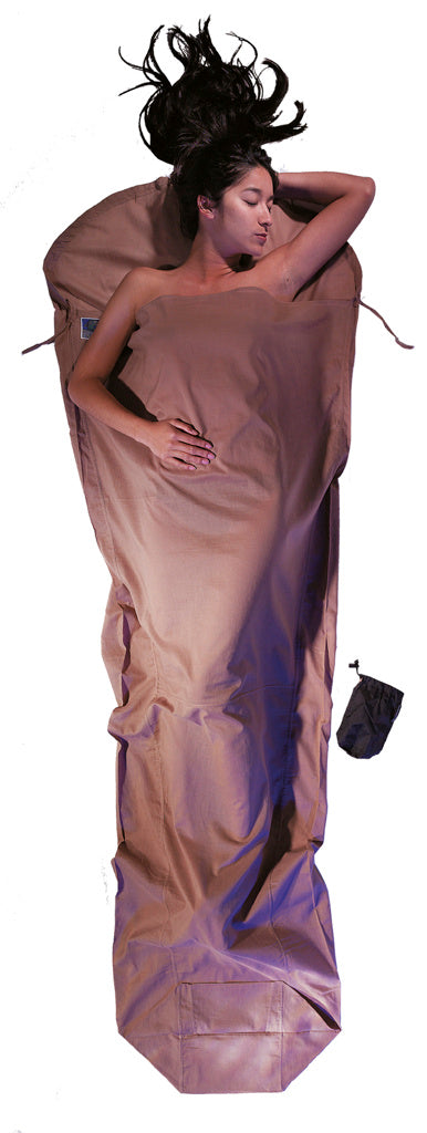 Cocoon Egyptian Cotton Mummy Liner