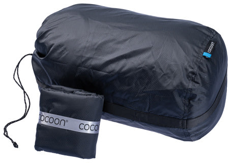 Cocoon Microfiber Pillow & Stuff Sack Phantom