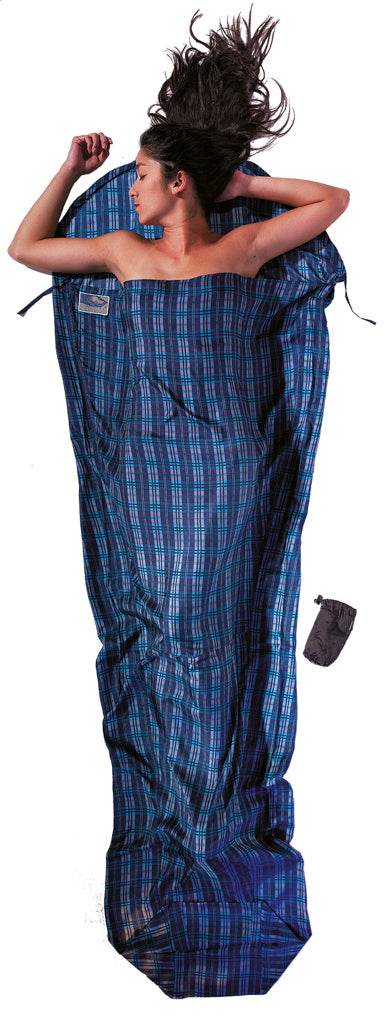 Cocoon Silk Mummy Liner