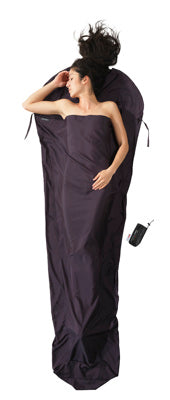 Cocoon Thermolite Silkweight Mummy Liner