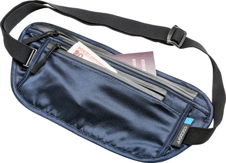 Cocoon Secret Silk Waist Wallet