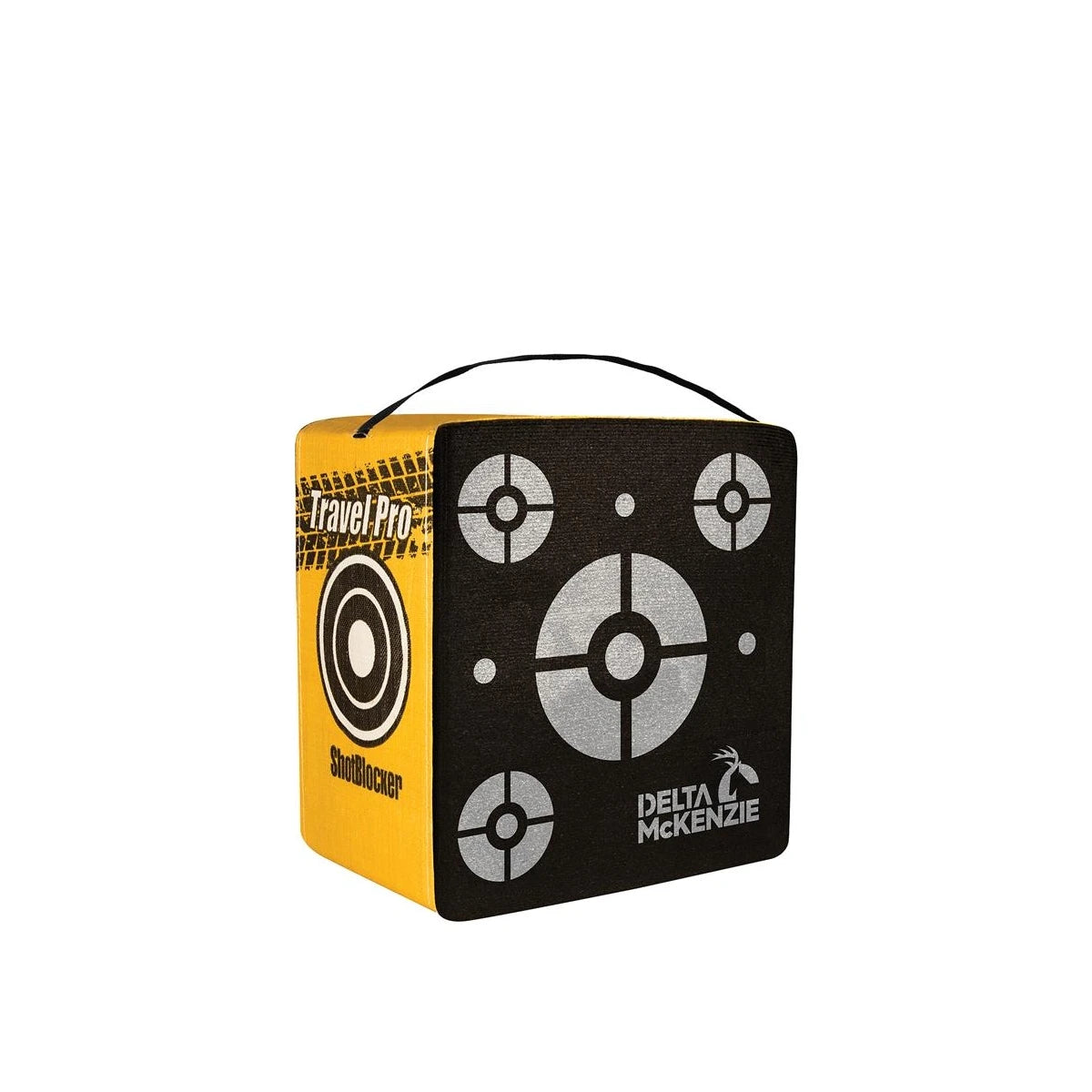 Man Kung Delta McKenzie ShotBlocker Travel Pro