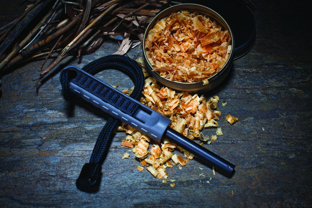 Exotac polySTRIKER XL Grey