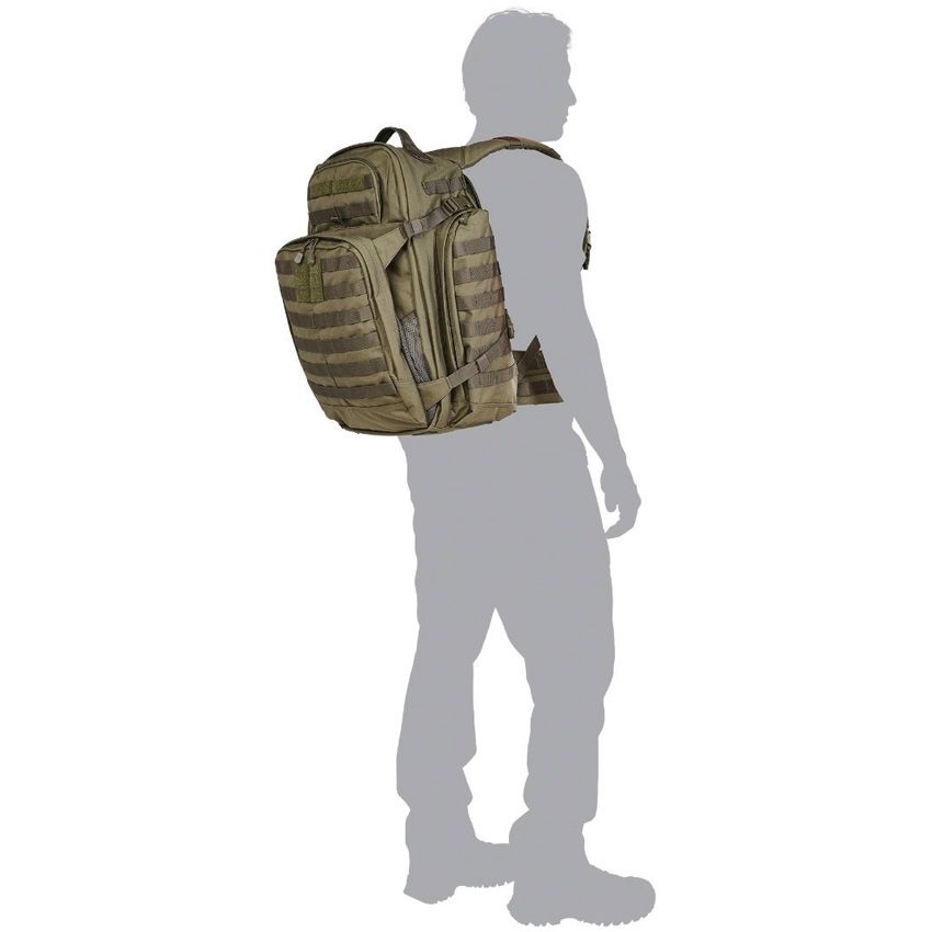 5.11 Tactical Rush72 2.0 Backpack