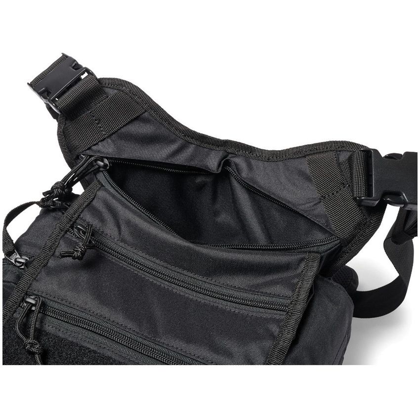 5.11 Tactical Daily Deploy Push Pack Black