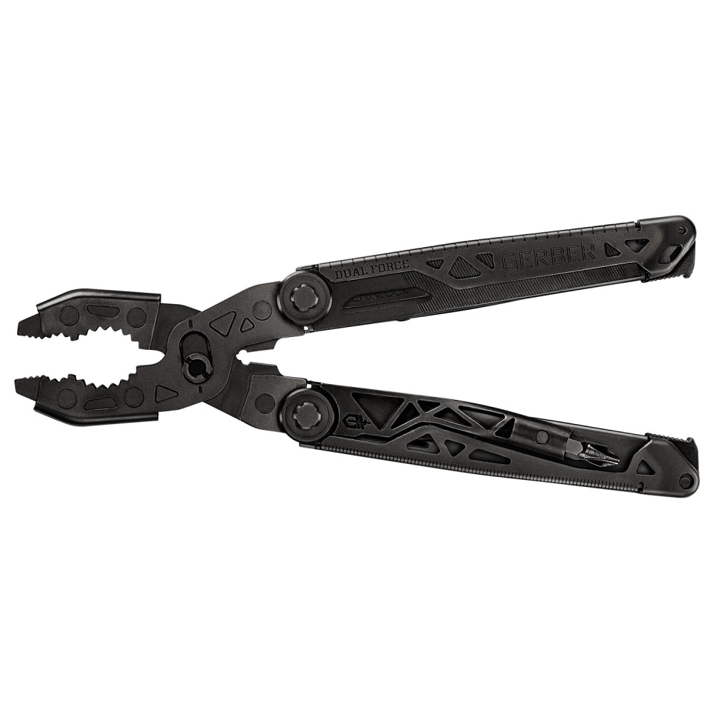Gerber Dual Force Multi Tool - Black