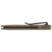 Gerber LST Ultra Folding Lock Knife Coyote - Brown