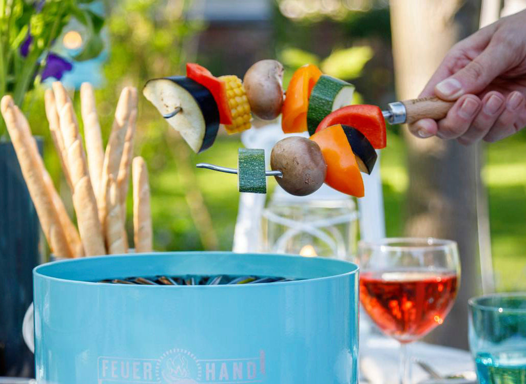 Feuerhand Tamber Grill Skewers - Set of 2