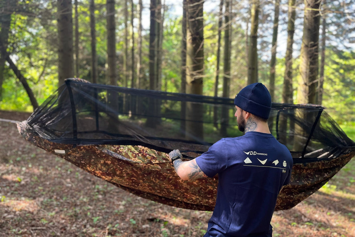 DD Hammocks Frontline Hammock - King Size - Multicam