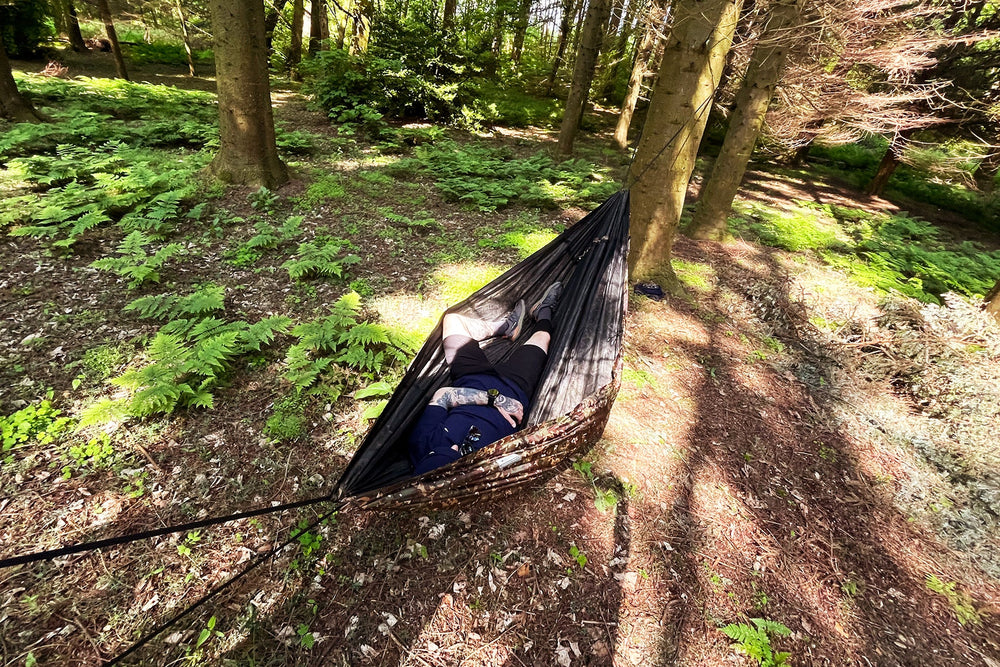 DD Hammocks Frontline Hammock - King Size - Multicam