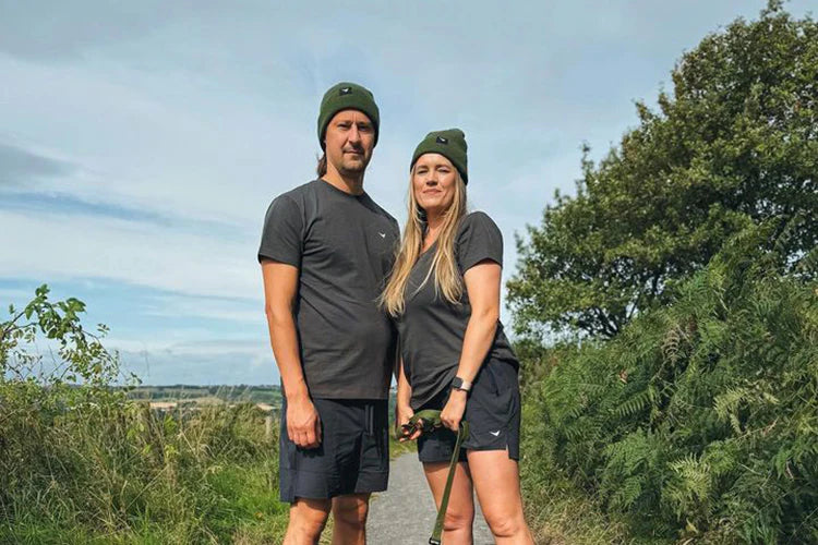 DD Hammocks Summit Beanie - Dark Olive Green