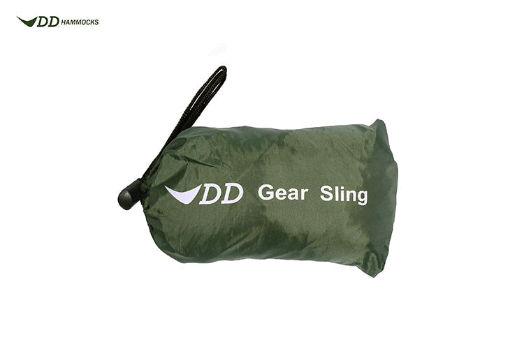 DD Hammocks Gear Sling - Olive Green