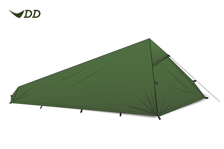 DD Hammocks SuperLight - Pathfinder Tent