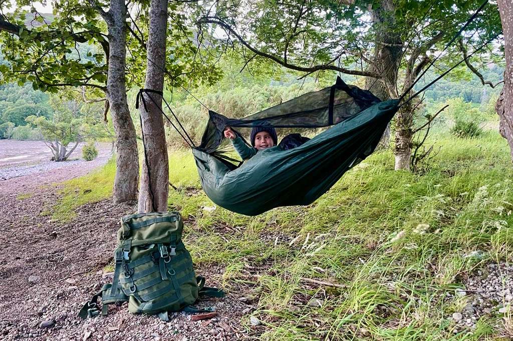 DD Hammocks - Frontline Hammock - Kids