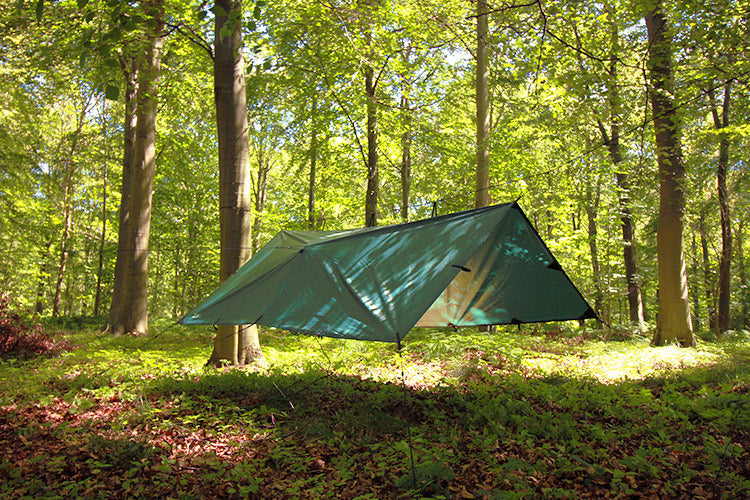 DD Hammocks Tarp 3x3 - PRO - Olive Green