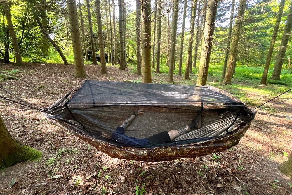 DD Hammocks Frontline Hammock - King Size - Multicam