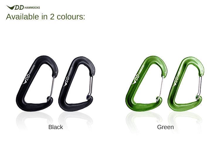 DD Hammocks Hammock - Karabiners x 2
