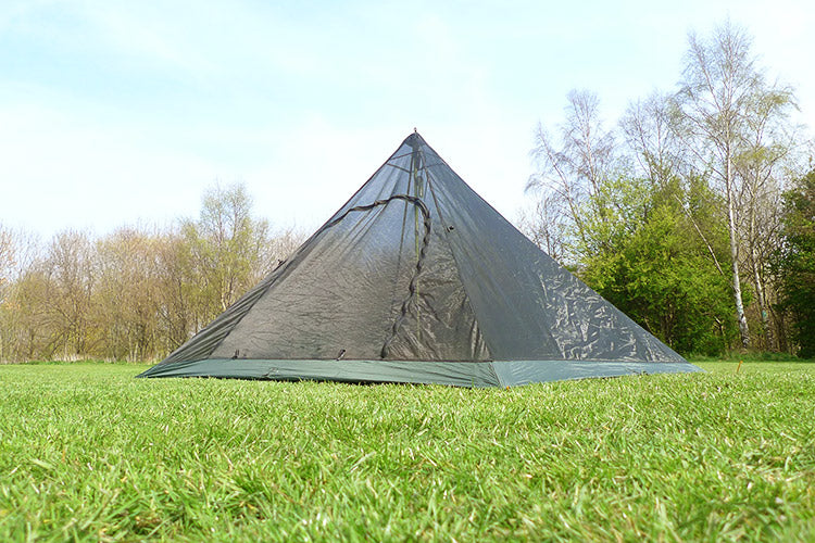 DD Hammocks SuperLight - XL - Pyramid Mesh Tent