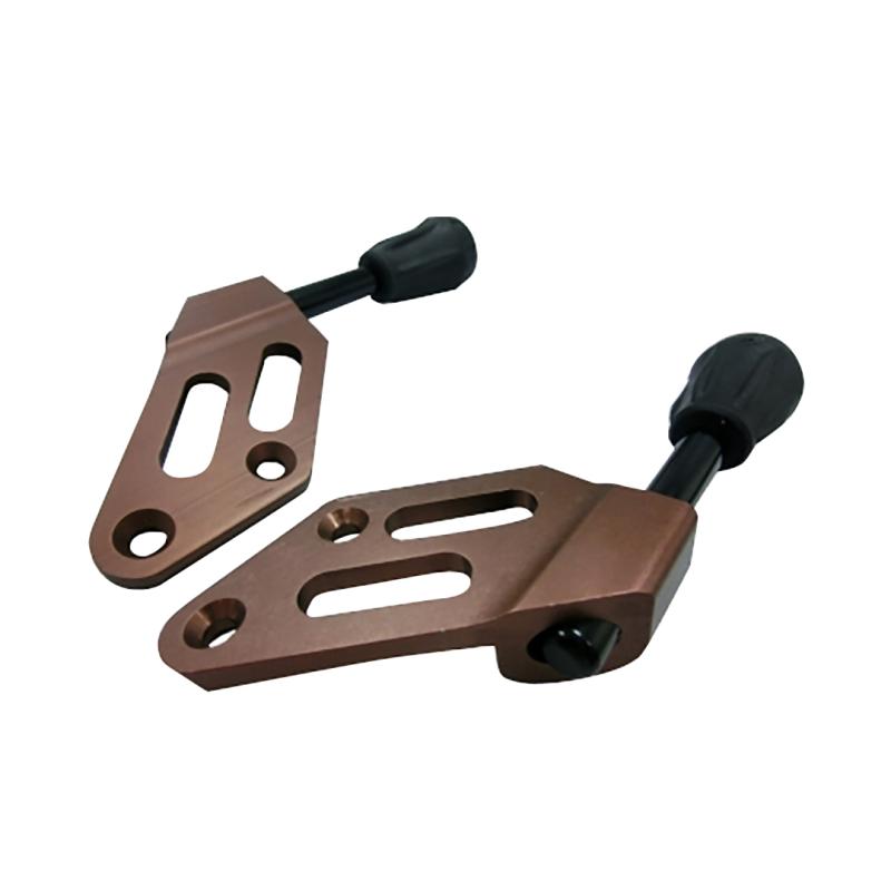 Hori-Zone Compound Crossbow String Stopper Set