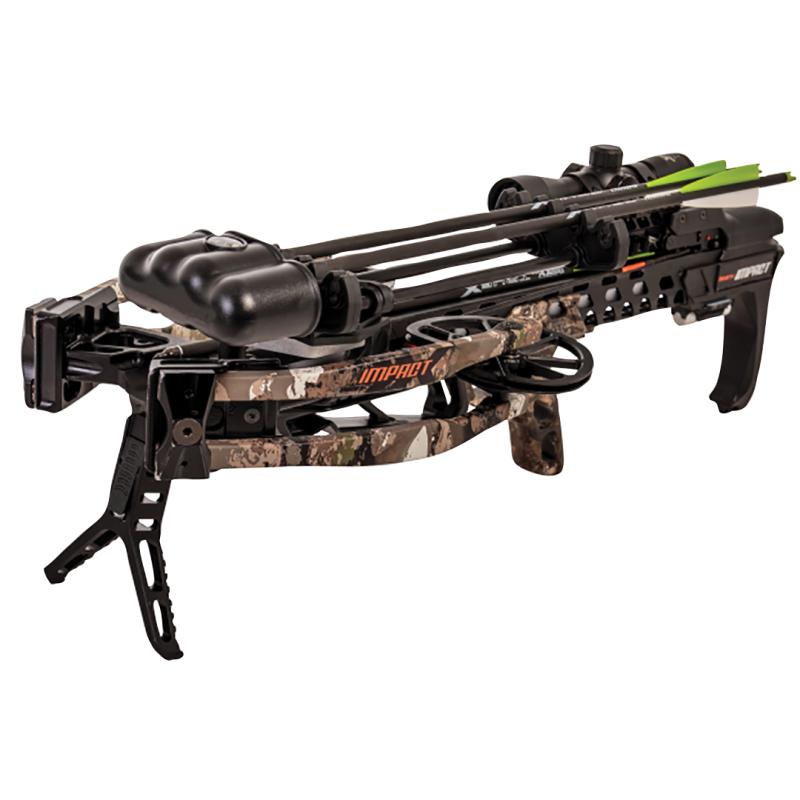 Bear Archery Impact Compound Crossbow - Stoke