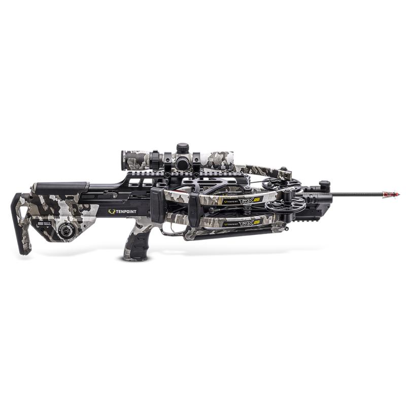 TenPoint TRX 26 Compound Crossbow - Moss Green