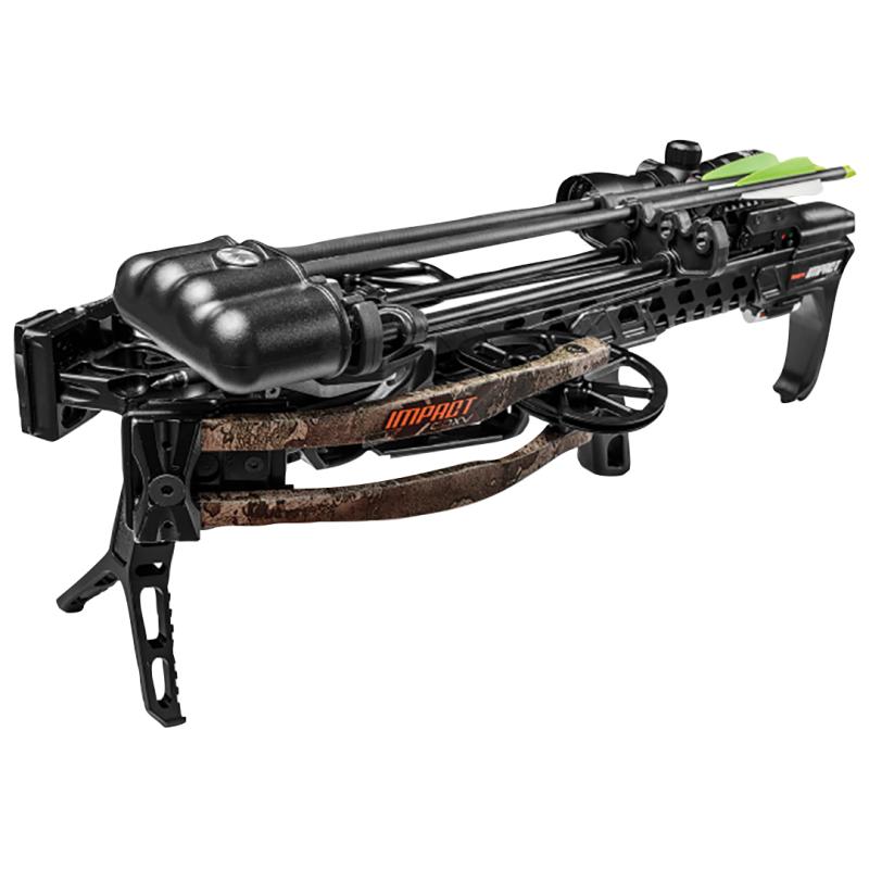 Bear Archery Impact CDXV Compound Crossbow - Black/Strata